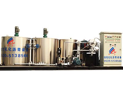 乳化瀝青設(shè)備維護(hù)保養(yǎng)的小訣竅有哪些？